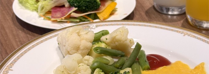 グランドニッコー東京台場 GARDEN DINING