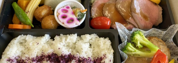 お弁当の万年屋