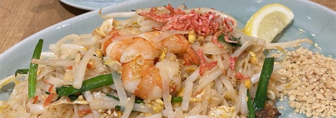 タイストリートフード by クルン サイアム 六本木ヒルズ店