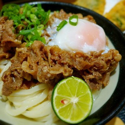 日本橋 讃岐うどん ほし野 三越前駅 うどん