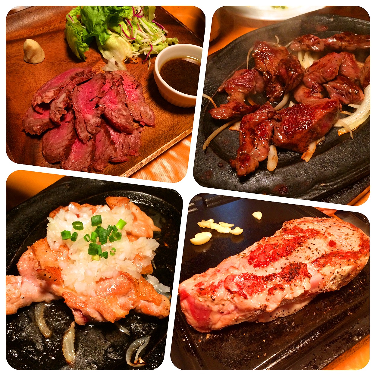 ガッツグリル 新宿店 洋食 の写真 ホットペッパーグルメ