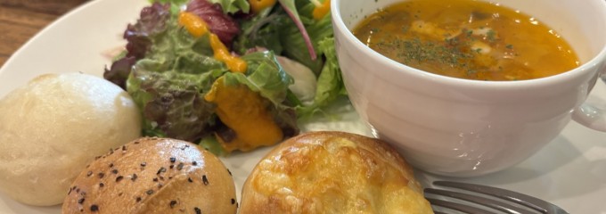 三橋の森 La Clairiere Cafe au Bosquet