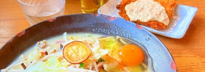 宗像ちゃんぽん