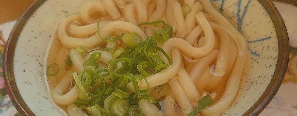 こんぴらうどん 本社工場併設店