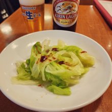 香港麺 新記 四谷三丁目店の写真