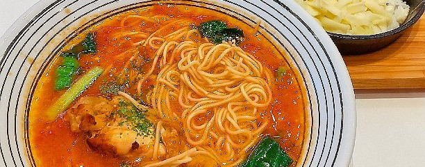 ラーメン工房TOMALER