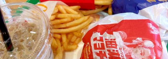 マクドナルド モレラ岐阜