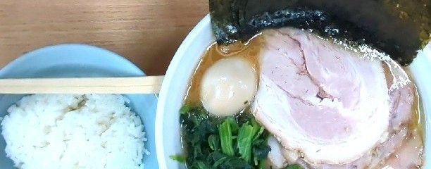 横浜ラーメン 武蔵家 日吉店
