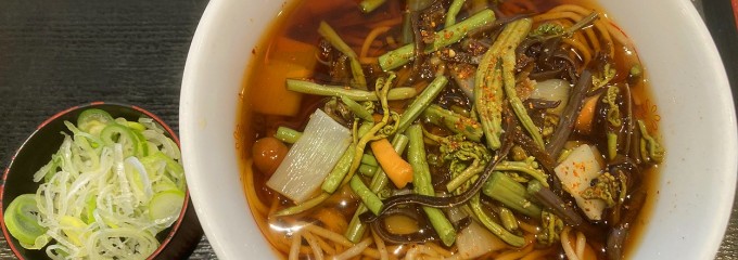 生蕎麦 いろり庵 きらく 関内店