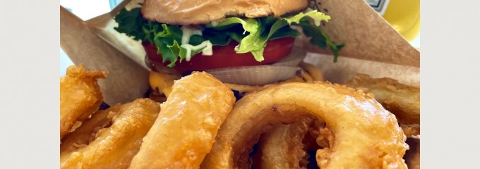淡路島バーガー自治医大店