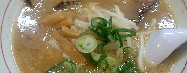 燕ちゃんラーメン