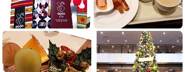 ホテルオークラ新潟　バイキングレストラン　つばき