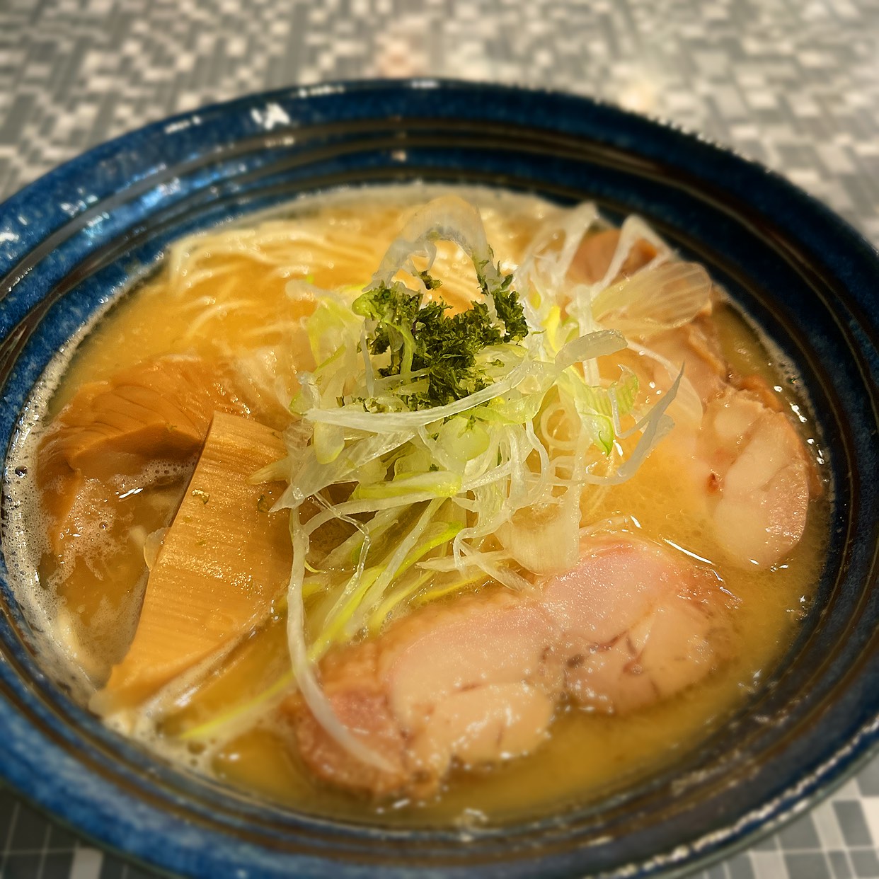 鮮魚らーめん 五ノ神水産(小川町/ラーメン) | ホットペッパーグルメ