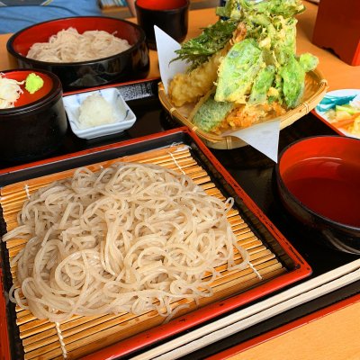 そば処 おおほり 分店 喜多方 会津 関都 そば