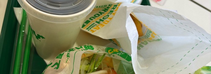 サブウェイ イオンモール木曽川店