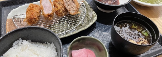 トンカツと豚肉料理 平田牧場 玉川高島屋店