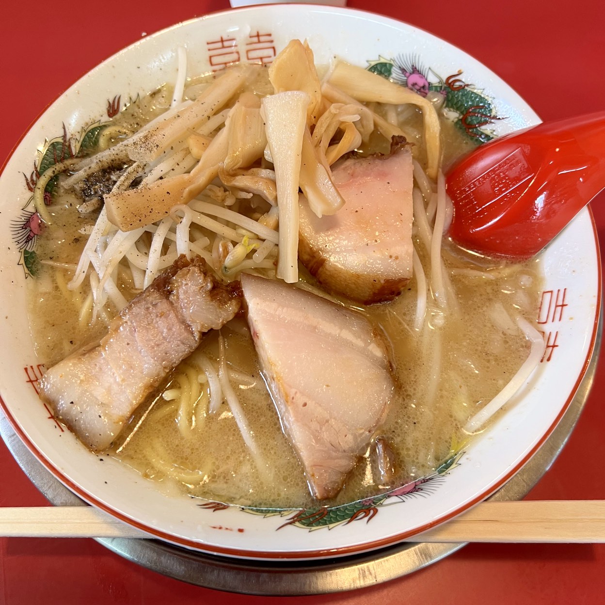 大 ちゃん ラーメン