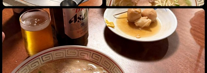 丸和前ラーメン
