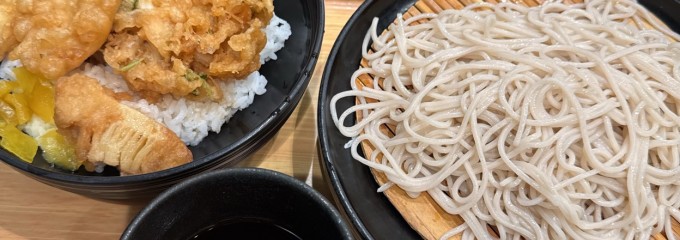 小諸そば 富国生命ビル店