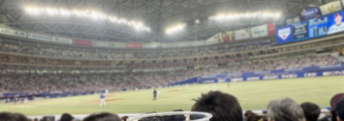 名古屋ドーム 売店