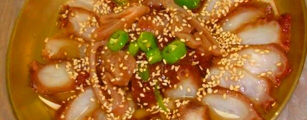이하정간장게장