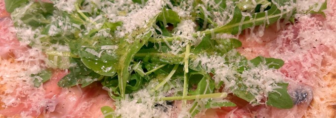 Pizzeria Da Gaetano 大名店