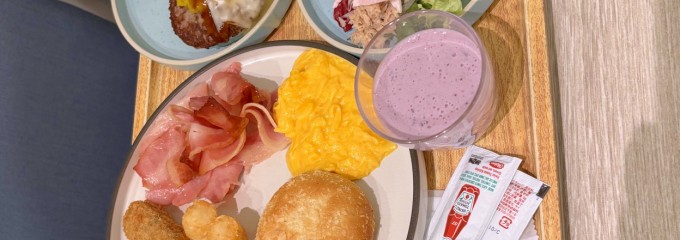 オリエンタルホテル東京ベイ