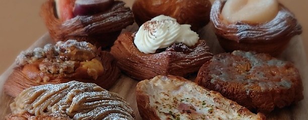 Laekker(レカー)デニッシュ専門店