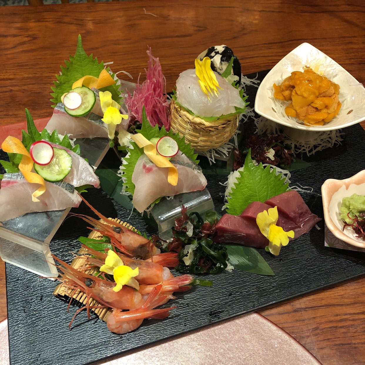 鯛めし や はなび 谷町 店