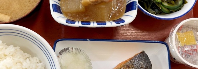 まいどおおきに食堂 袋井インター食堂