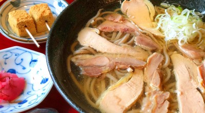 そば処さくら そば