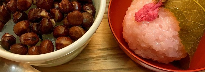 甘味おかめ 交通会館店