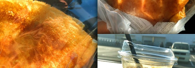 COFFEE＆CREPEムツミモーターズ