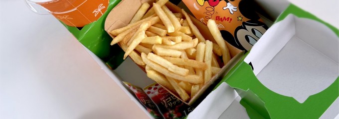 ヒューイ・デューイ・ルーイのグッドタイム・カフェ