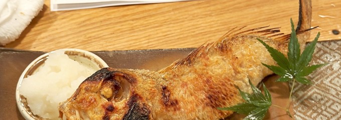 夜ノ焼魚 ちょーちょむすび