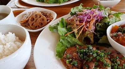 食堂カフェ ラフ 加須駅 イタリア料理