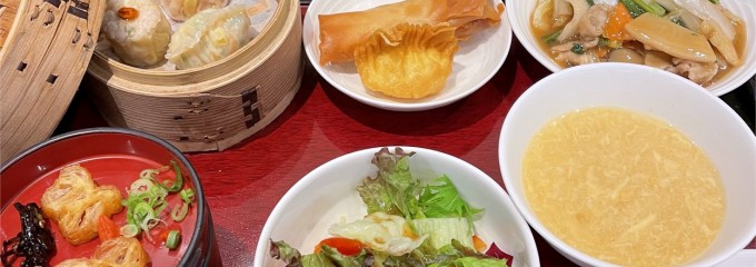 中国料理 青冥 ching-ming 大丸梅田店