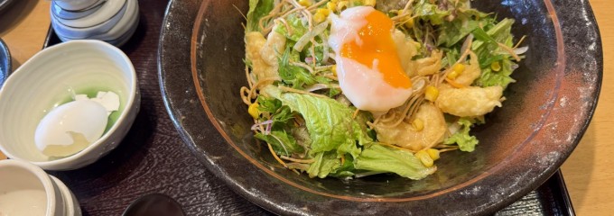 生そば あずま 白山通り店