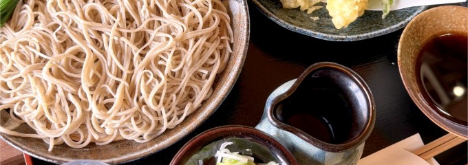 上南摩そば 竜がい