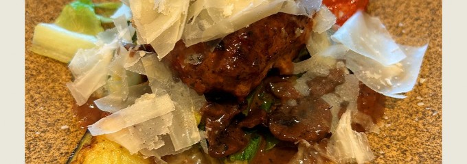 フランス家庭料理レストラン モルソー