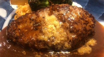 山本のハンバーグ 大岡山店 大岡山駅 ハンバーグ