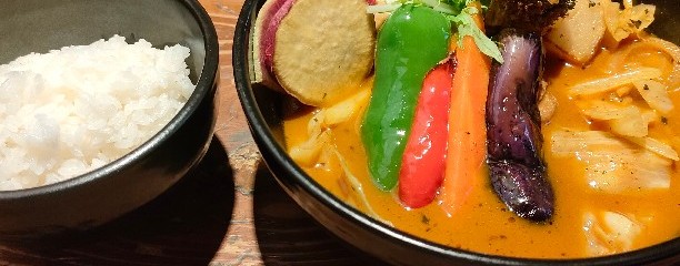 スープカリー奥芝商店 駅前創生寺