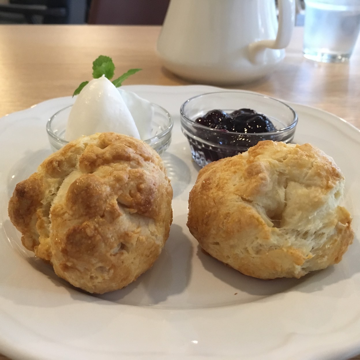 The Lane Cafe 三国ヶ丘駅 洋菓子