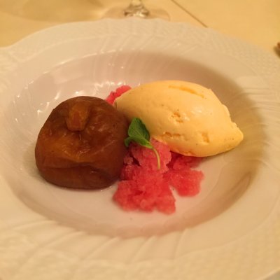 フランス料理 オーベルジーヌ 芦屋 西宮 尼崎 宝塚 逆瀬川 フランス料理