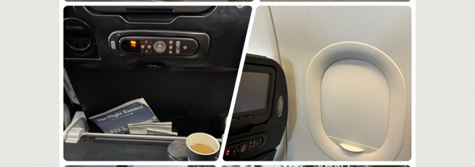 スターフライヤー 機内