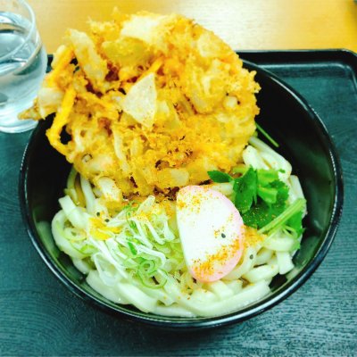 山田うどん食堂 五反田toc店 西五反田 大崎広小路駅 うどん