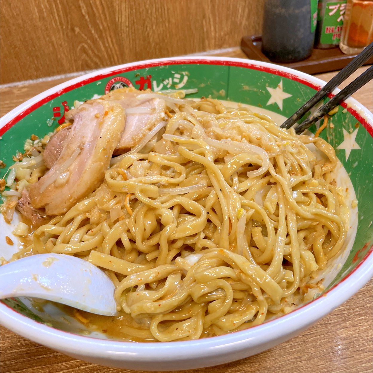 ジャンクガレッジ 熊谷店(熊谷市その他/ラーメン) | ホットペッパーグルメ