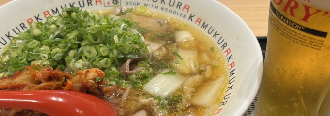 どうとんぼり神座 大阪国際空港電通