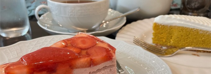 ティー&ケーキ グレース