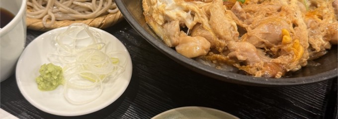 やぶ久 両国江戸NOREN店